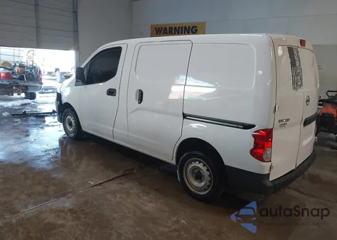 2018 Nissan Nv200 S z USA, uszkodzony, nr VIN 3N6CM0KN1JK701079